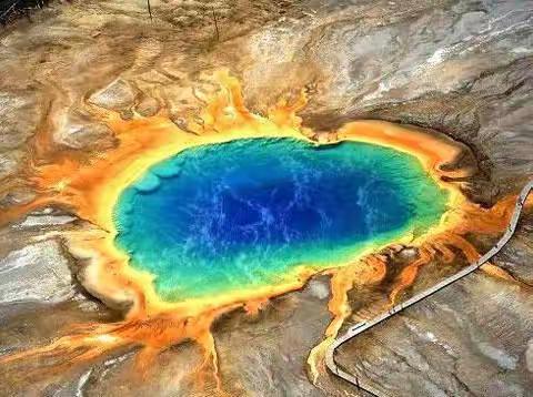 025黄石国家公园之胜境黄石