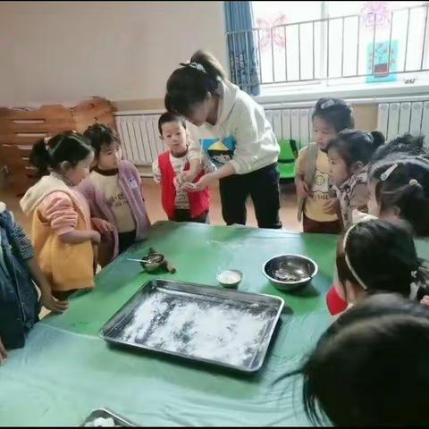 红红火火过大年之《包饺子篇》