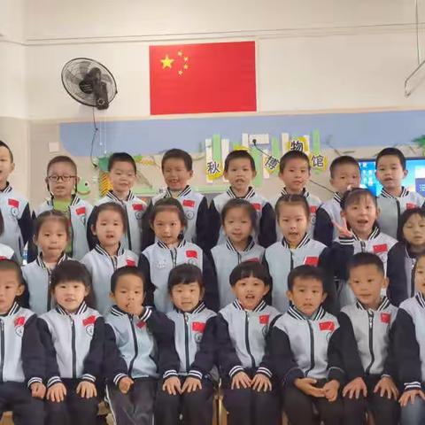 【广钢和苑幼儿园】中七班2021学年第一学期期末汇报