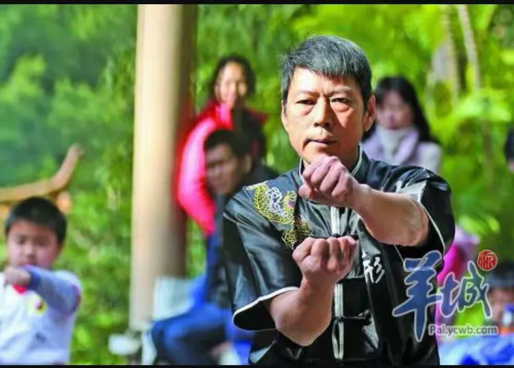 上个世纪60年代,由宗师林耀桂嫡传弟子叶可声传入东莞后,又亲传给莞城