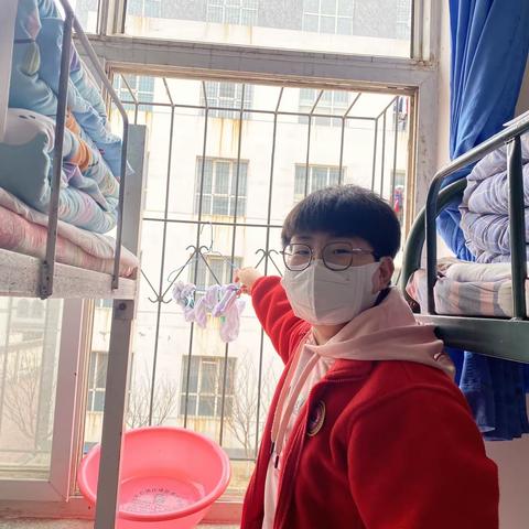 充满爱的大课间--海阳学校