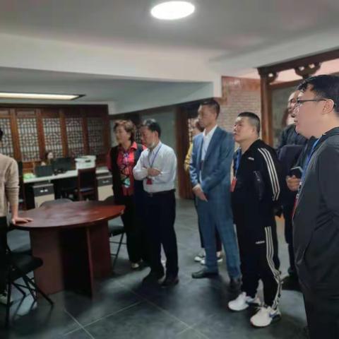 新使命 新担当 新作为 石竹街道人大工委组织开展会前集中视察活动