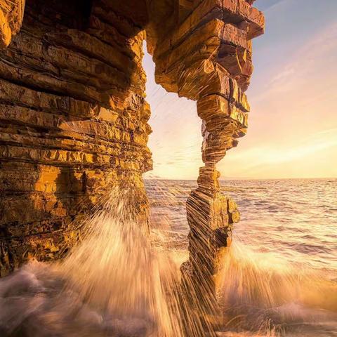 世界那么大，美景知多少