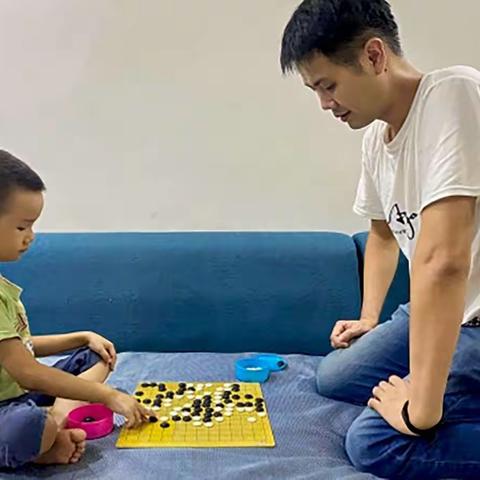 自贡2022暑假学校“棋类进万家”活动纪实