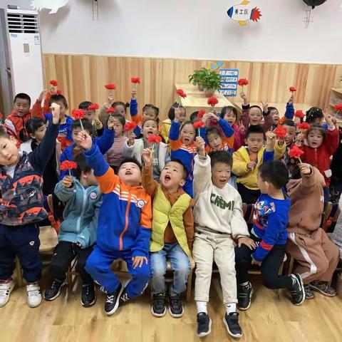 迎接美好，快乐成长——中二班精彩回顾