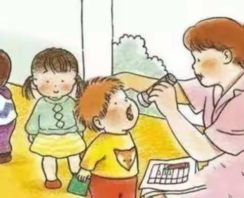 预防传染病，一起向健康出发!——中二班