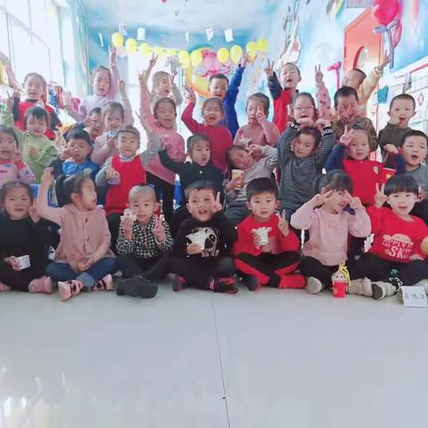 “护蛋🥚‎大行动，用心悟恩情”中二班护蛋行动园满结束！