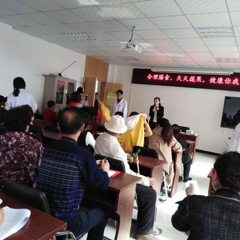 全民营养，天天蔬果，健康你我