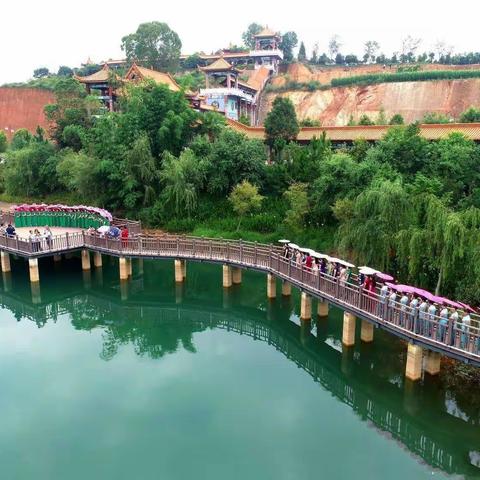 【群演风采】三月春风旗袍韵