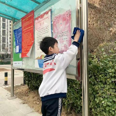 心系雷锋日 情暖三月天