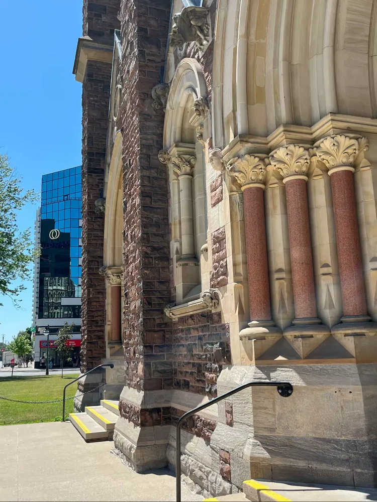 加拿大也有一个伦敦