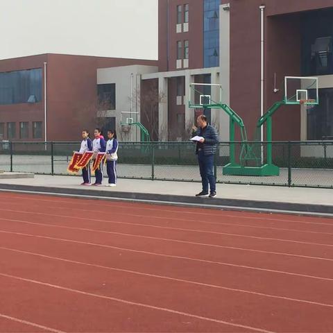 学榜样找差距争先锋——昌乐实验中学2018级表彰大会