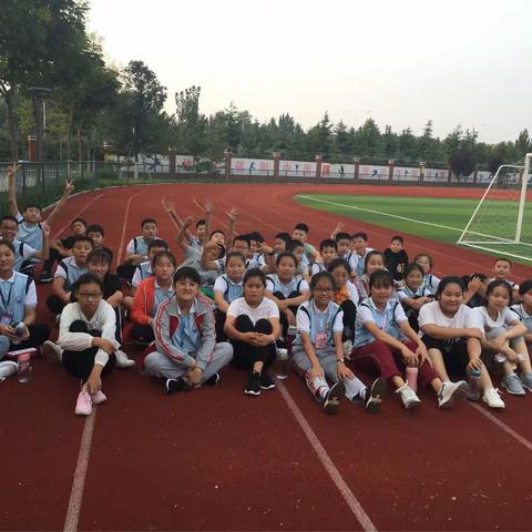实验中学初一三班