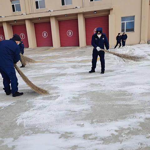 乘风大队2月28日工作简报