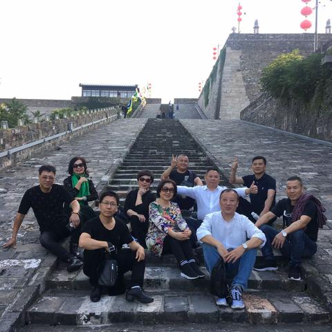 同学们、南京、自由游