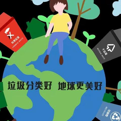 【新发•中心幼】垃圾科学分类，文明你我同行