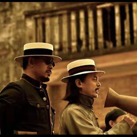 让子弹飞一会儿