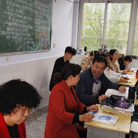 格物致理，精彩物理——建安区三高初中部八年级物理公开课简报