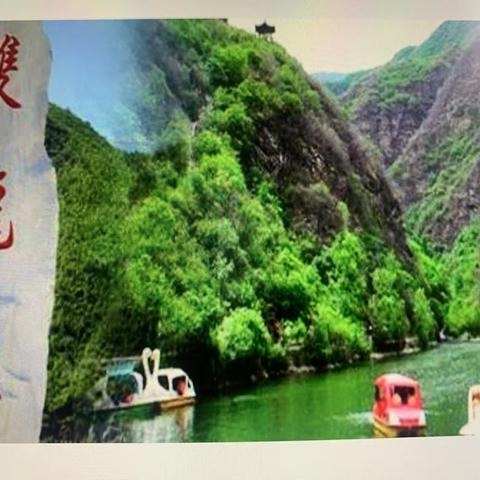 《我眼中的绿水青山》郭芷盈