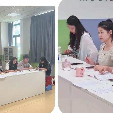 “唱奏结合，有效提升”——新浦实小教育集团学科综合学科教研活动