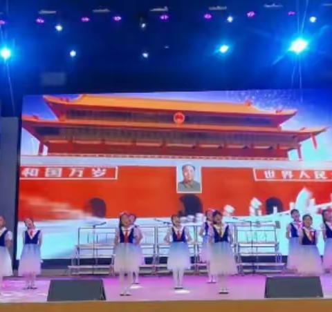 “我的音乐我做主”——-新浦实小音乐社团