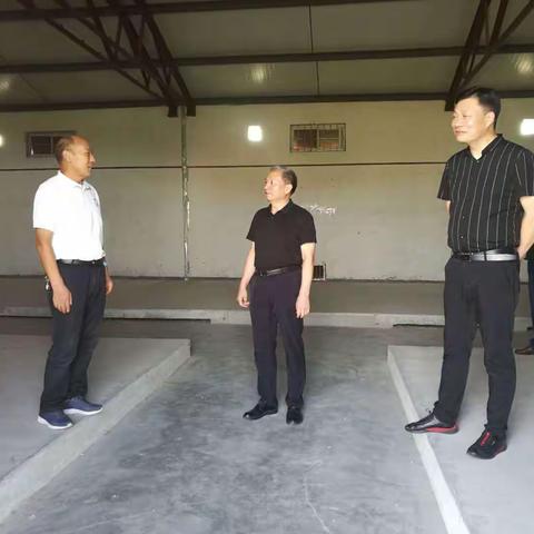 平顶山市安委办对我县烟花爆竹库存清零工作进行验收督导