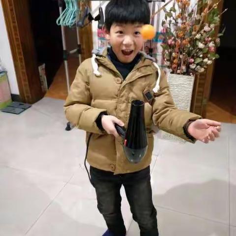 【环城二小】全校学生都在变＂魔术＂？