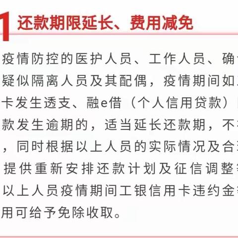 榆林分行多措助力疫情防护， 信用卡服务升级保障安全