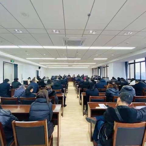 【永泰县住建局】收心归位，提振精气神