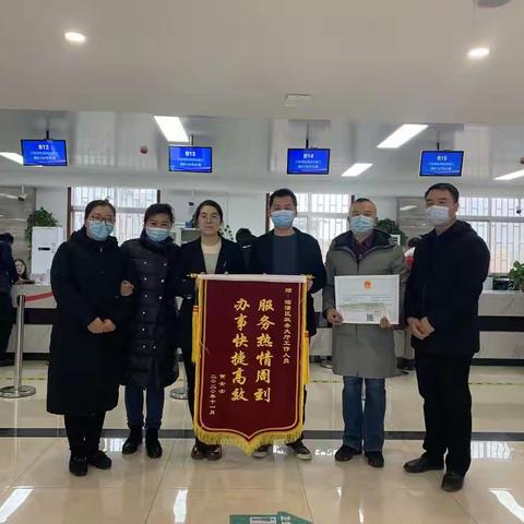 临潼区行政审批服务局优化营商环境大力推动简政放权