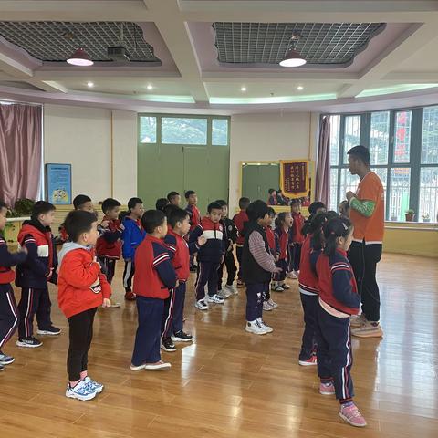 【天河幼儿园】大二班体智能精彩瞬间