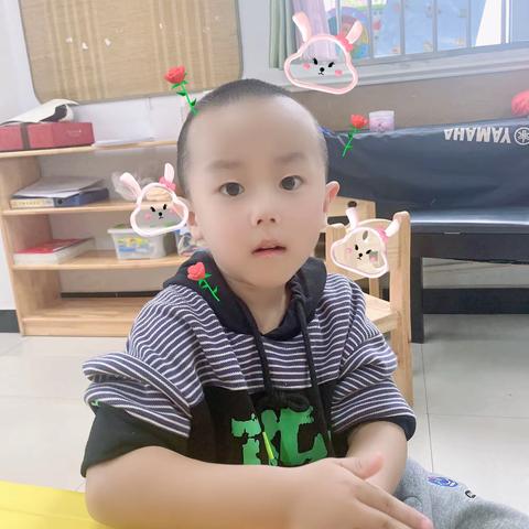 唯美幼儿园中三班精彩瞬间