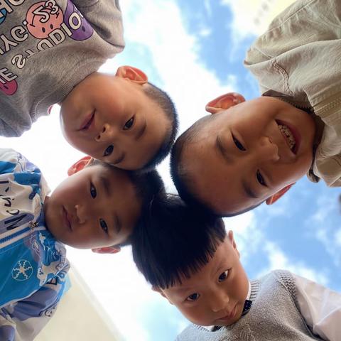 唯美幼儿园中三班精彩瞬间