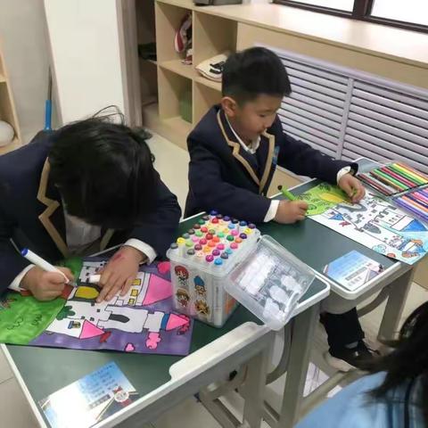 课后辅导暖人心 丰富多彩促成长——曙光第三小学课后服务活动纪实