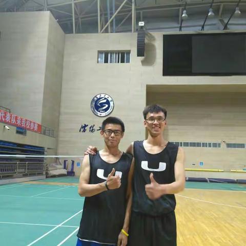 三分大赛周冠军 杨坤，郭照杰