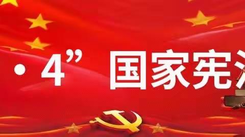 【党建135】卓达大社区综合服务中心党支部开展“12·4国家宪法日”普法宣传党日活动