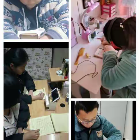 【先进事迹】“线上教学有情怀，居家学习促提升”| 郑州新徽实验学校线上教学先进人物李燕老师