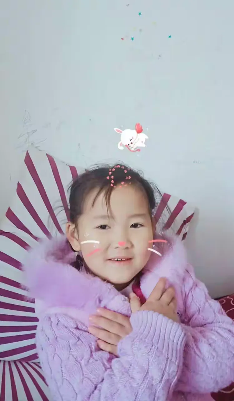 顽皮的小可可！