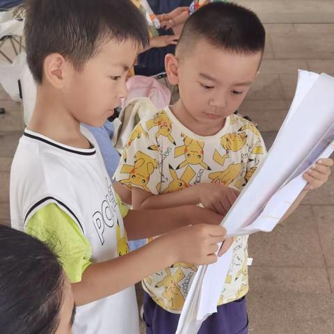 第320期武义明谦双语读书会——展亚运风采