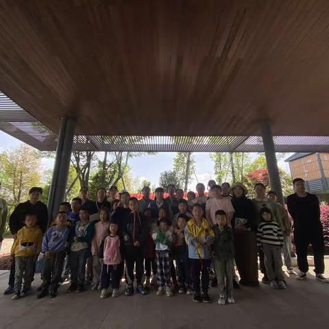 第311期武义明谦双语读书会