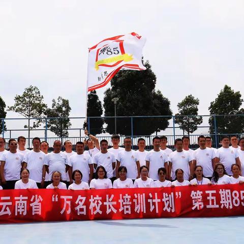 勤学乐思 充实丰盈｜云南省“万名校长培训计划”第五期85班第十一周学习周记