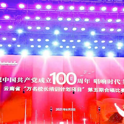 红心永向党，建功新时代|云南省“万名校长培训计划”第五期B85班党支部活动简讯（第九期）