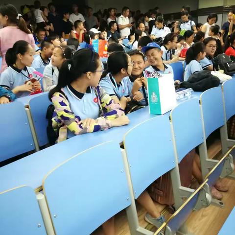 做更好的自己——宿迁市实验小学六年级研学旅行之京蒙行清凉首日