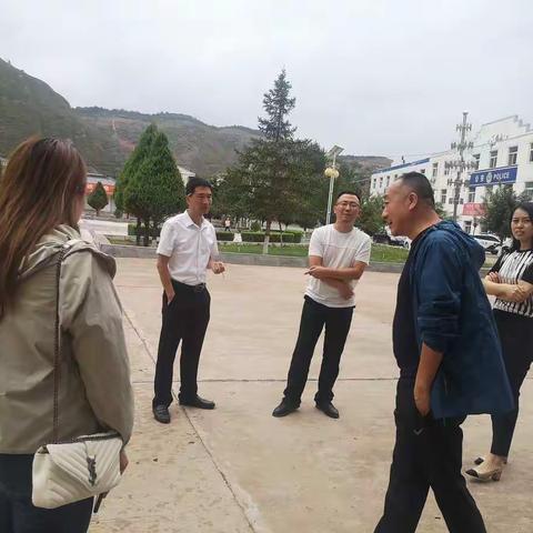 志丹县收费资金管理中心党建引领 情系包扶