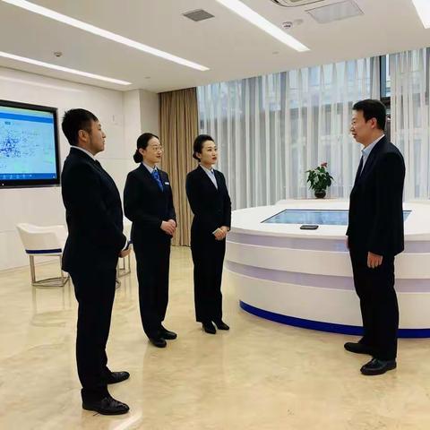 全省首笔存房业务在济南泉城支行成功落地