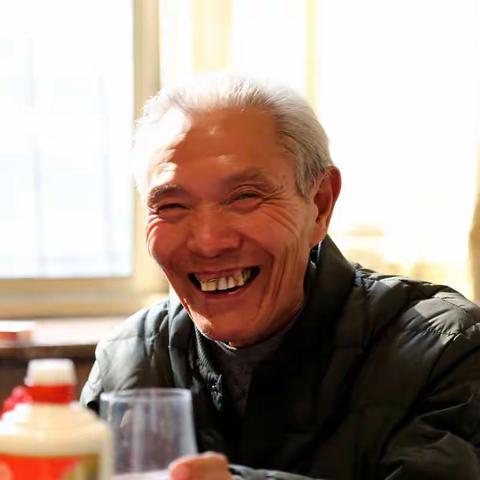 老骥伏枥，壮心不已                                            ——祝贺陈宝禹校长八十大寿！