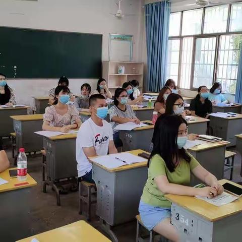 湄江镇中心学校“立德树人，培根铸魂”师德师风建设教育活动第四分会场