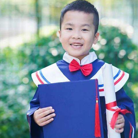 欢欢幼儿园毕业季