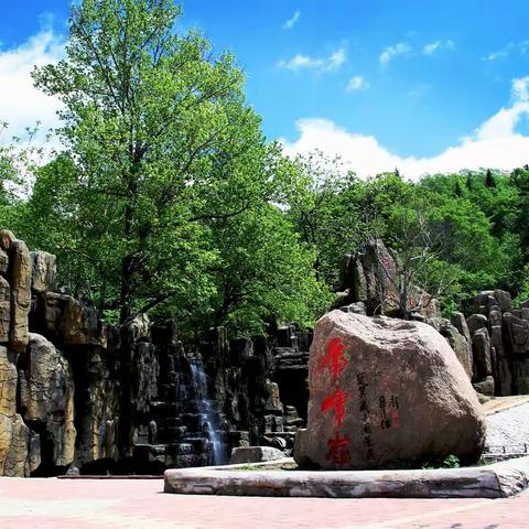 尚志之旅【系列八：游览亚布力虎峰岭】