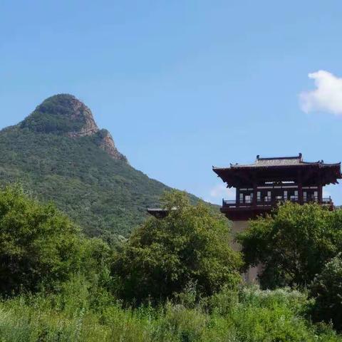尚志之旅【系列二：攀登帽儿山】